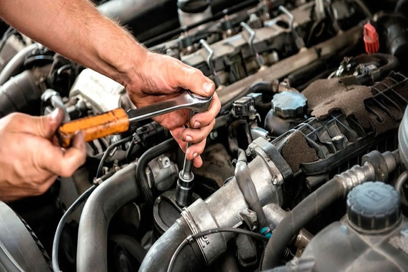 reparacion Motores